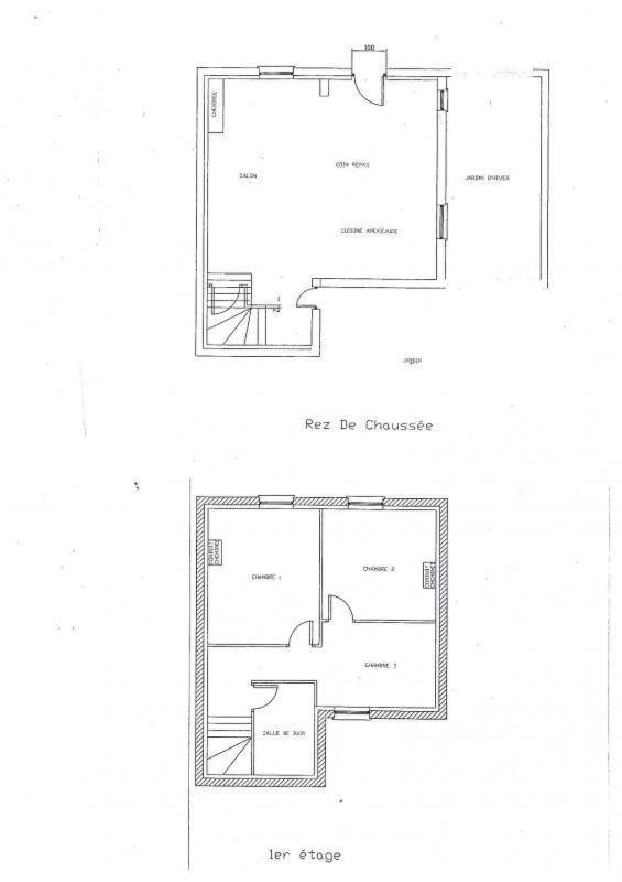 La Maison Rouge Saint-Sauveur-en-Puisaye Exteriör bild
